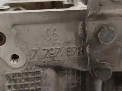 Peça sobressalente para automóvel em segunda mão cabeça / culatra por bmw x3 (e83) 2.0 sd referências oem iam 77976780 778109802 781019607