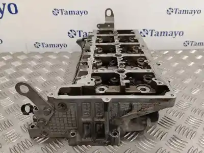 Peça sobressalente para automóvel em segunda mão cabeça / culatra por bmw x3 (e83) 2.0 sd referências oem iam 77976780 778109802 781019607