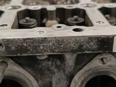 Peça sobressalente para automóvel em segunda mão cabeça / culatra por bmw x3 (e83) 2.0 sd referências oem iam 77976780 778109802 781019607