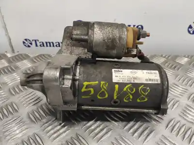 Second-hand car spare part starter motor for renault master renault master iii furgon 2014 - 2020 oem iam references 233002654r a4709060300 