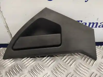 Peça sobressalente para automóvel em segunda mão puxador exterior traseiro direito por nissan juke (f15) tekna referências oem iam 82606ba61a