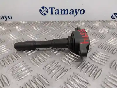 Автозапчасти б/у катушка зажигания за dacia lodgy (js_) 1.2 tce (jsay jsm0) ссылки oem iam 224332428r  