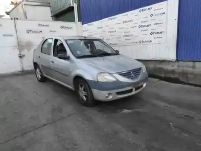 Автозапчастина б/у коробка передач для dacia logan ls0 desde modelo 2004 logan посилання на oem iam jh3160
