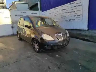 Pièce détachée automobile d'occasion MOTEUR COMPLET pour LANCIA MUSA (184)  Références OEM IAM 843A1000  