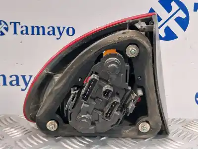 Автозапчасти б/у правый задний фонарь за seat leon (1m1) 1.6 ссылки oem iam 1m6945112 1m6945096a 