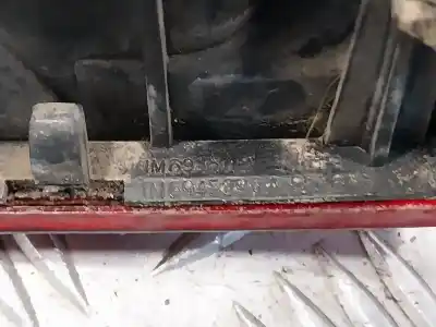 Автозапчасти б/у правый задний фонарь за seat leon (1m1) 1.6 ссылки oem iam 1m6945112 1m6945096a 