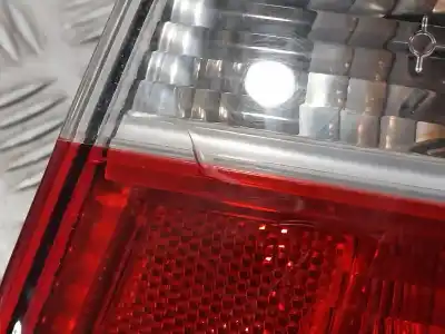 Автозапчасти б/у правый задний фонарь за seat leon (1m1) 1.6 ссылки oem iam 1m6945112 1m6945096a 