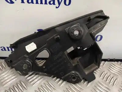 Pezzo di ricambio per auto di seconda mano rinforzo paraurti anteriore per smart forfour eq forfour riferimenti oem iam a4537513000 648a49764r 