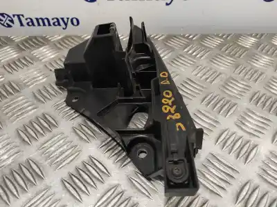 Pezzo di ricambio per auto di seconda mano rinforzo paraurti anteriore per smart forfour eq forfour riferimenti oem iam a4537513000 648a49764r 