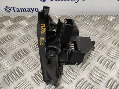Pezzo di ricambio per auto di seconda mano rinforzo paraurti anteriore per smart forfour eq forfour riferimenti oem iam a4537513000 648a49764r 