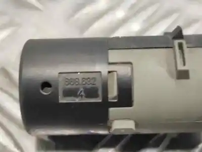 Peça sobressalente para automóvel em segunda mão sensor de estacionamento por bmw x5 (e53) * referências oem iam 6911838 602414 