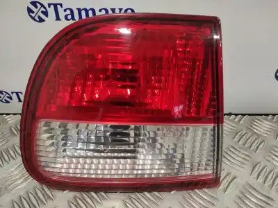 Peça sobressalente para automóvel em segunda mão farolim interior traseiro esquerdo por seat leon (1m1) * referências oem iam 1m6945091b