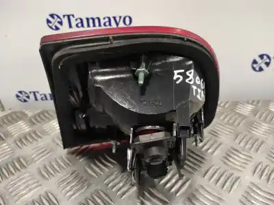 Second-hand car spare part interior left tailgate light for seat leon (1m1) * oem iam references 1m6945091b  