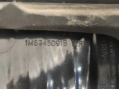 Second-hand car spare part interior left tailgate light for seat leon (1m1) * oem iam references 1m6945091b  