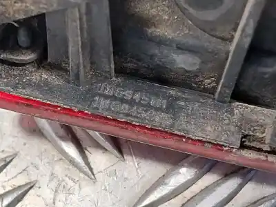 Second-hand car spare part left tailgate light for seat leon (1m1) 1.6 oem iam references 1m6945111 1m6945095a 