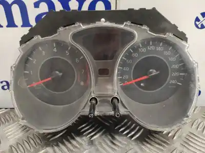 Pièce détachée automobile d'occasion COMPTEUR DE VITESSE TABLEAU DE BORD pour NISSAN JUKE (F15)  Références OEM IAM   