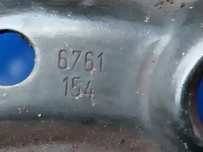 Pièce détachée automobile d'occasion jante pour bmw serie 1 berlina (e81/e87) 118d références oem iam 6761154  