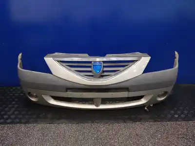 Автозапчастина б/у передній бампер для dacia logan ls0 desde modelo 2004 logan посилання на oem iam 