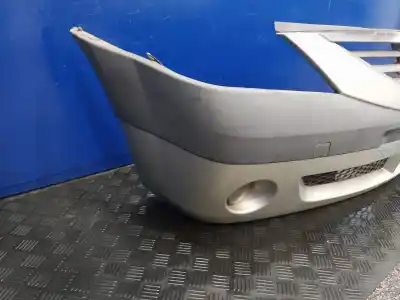 Автозапчастина б/у передній бампер для dacia logan ls0 desde modelo 2004 logan посилання на oem iam   