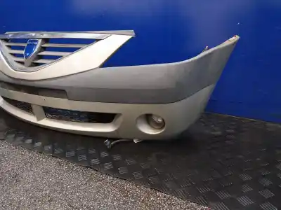 Автозапчастина б/у передній бампер для dacia logan ls0 desde modelo 2004 logan посилання на oem iam   