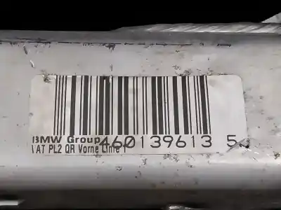 Pièce détachée automobile d'occasion essieu avant pour bmw serie 1 berlina (e81/e87) 118d références oem iam   