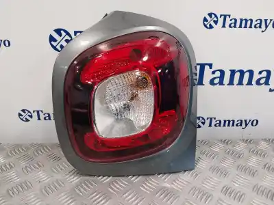 Автозапчастина б/у правий ліхтар для smart forfour eq forfour посилання на oem iam a4539063200