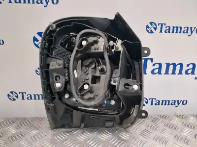 Автозапчасти б/у правый задний фонарь за smart forfour eq forfour ссылки oem iam a4539063200 265502707r 