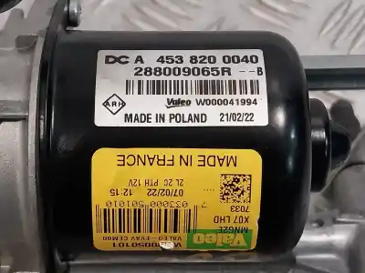 Автозапчасти б/у мотор переднего стеклоочистителя за smart forfour eq forfour ссылки oem iam a4538200040 288009065r w000041994
