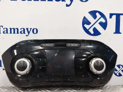 Pezzo di ricambio per auto di seconda mano Controllo Climatico per NISSAN JUKE (F15) 1.6 CAT Riferimenti OEM IAM 24845BV83C  