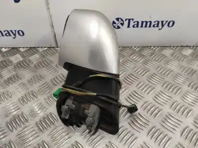 Second-hand car spare part left rearview mirror for citroen c4 coupe vtr oem iam references 96467083  