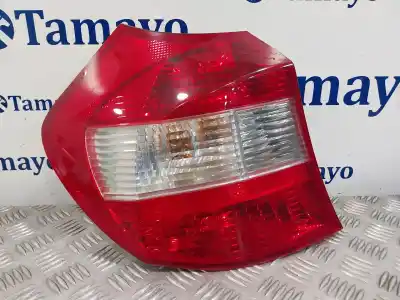 Peça sobressalente para automóvel em segunda mão farolim traseiro esquerdo por bmw serie 1 berlina (e81/e87) 2.0 16v diesel cat referências oem iam 692450112