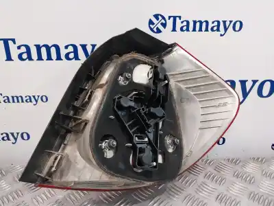 Pezzo di ricambio per auto di seconda mano lampada posteriore sinistra per bmw serie 1 berlina (e81/e87) 118d riferimenti oem iam 692450112 3016390000 
