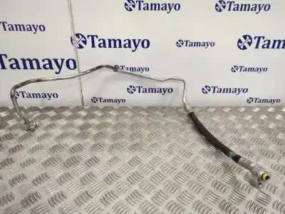 Peça sobressalente para automóvel em segunda mão tubos de ar condicionado por bmw serie 1 berlina (e81/e87) 2.0 16v diesel cat referências oem iam 64536966288