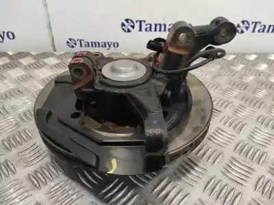 Автозапчасти б/у передняя левая кулачка за smart forfour eq forfour ссылки oem iam 479391789r  