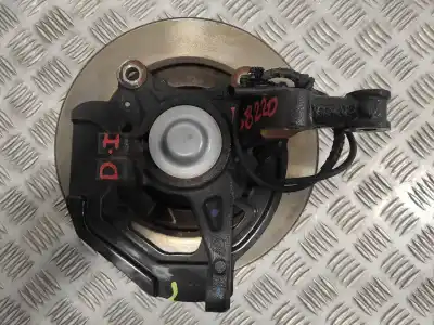 Автозапчасти б/у передняя левая кулачка за smart forfour eq forfour ссылки oem iam 479391789r  
