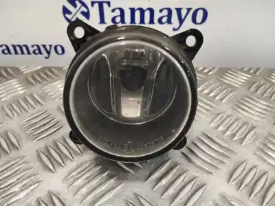 Peça sobressalente para automóvel em segunda mão farol / projetor de nevoeiro esquerdo por peugeot partner (s2) * referências oem iam 9652548480