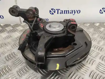 Second-hand car spare part Front Right Knuckle for SMART FORFOUR EQ FORFOUR OEM IAM references 479387603R  