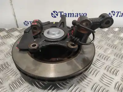 Second-hand car spare part front right knuckle for smart forfour eq forfour oem iam references 479387603r  