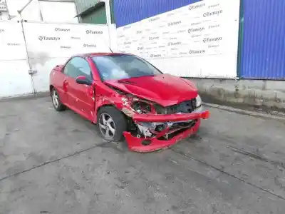 Gebrauchtes Autoersatzteil KOMPLETTER MOTOR zum PEUGEOT 206 CC  OEM-IAM-Referenzen NFU  