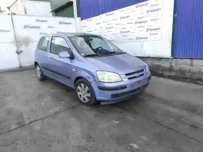 Gebrauchtes Autoersatzteil KOMPLETTER MOTOR zum HYUNDAI GETZ (TB)  OEM-IAM-Referenzen 4EA  