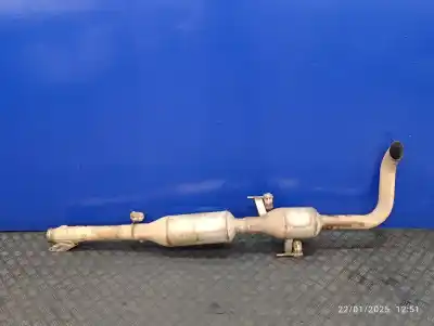 Second-hand car spare part Catalytic Converter for RENAULT MASTER RENAULT MASTER III FURGON 2014 - 2020 OEM IAM references 82222803 82223067 