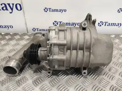 Pièce détachée automobile d'occasion COMPRESSEUR VOLUMÉTRIQUE pour MERCEDES-BENZ CLASE E (W210) BERLINA  Références OEM IAM A1110981137  