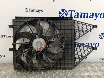 Second-hand car spare part RADIATOR COOLING FAN for SEAT TOLEDO (KG3)  OEM IAM references 6R0121207A  