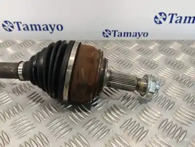 Second-hand car spare part front right transmission for renault master iii master iii oem iam references   