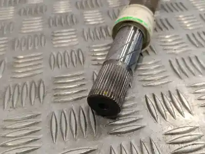 Second-hand car spare part front right transmission for renault master iii master iii oem iam references   