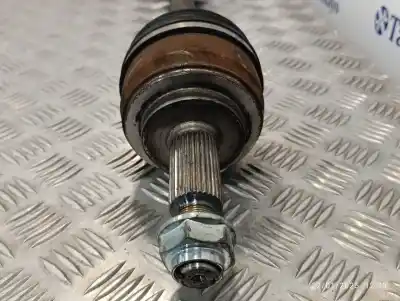 Second-hand car spare part front right transmission for renault master iii master iii oem iam references   