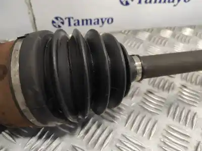 Second-hand car spare part front left transmission for renault master renault master iii furgon 2014 - 2020 oem iam references   