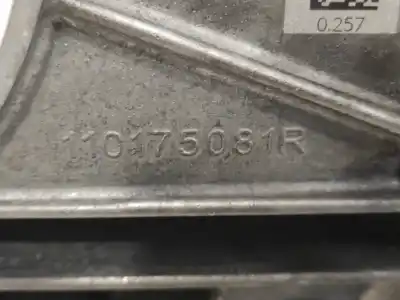Автозапчасти б/у облицовка за dacia lodgy (js_) 1.2 tce (jsay jsm0) ссылки oem iam 110175081r  
