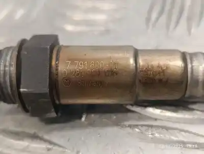 Peça sobressalente para automóvel em segunda mão sonda lambda por bmw serie 1 berlina (e81/e87) 2.0 16v diesel cat referências oem iam 779160001 0281004018 