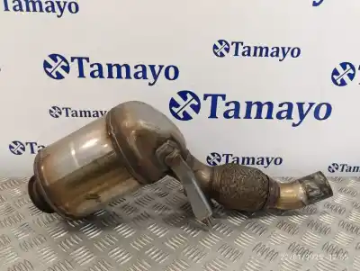 Pièce détachée automobile d'occasion Catalyseur De Voiture pour BMW SERIE 1 BERLINA (E81/E87) 118d Références OEM IAM 7793855 7793856 